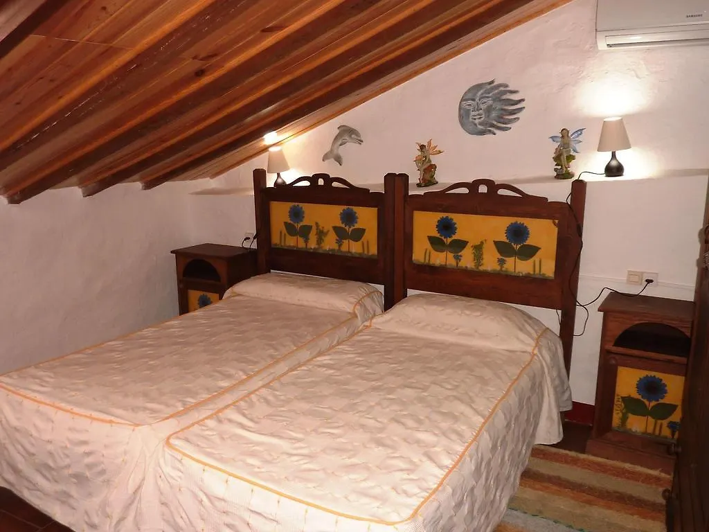 度假居 Belvilla By Oyo Casa La Palmera Villanueva de la Concepción