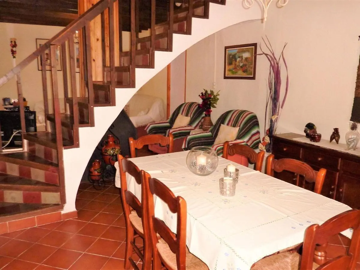 Holiday home Belvilla By Oyo Casa La Palmera Villanueva de la Concepcion