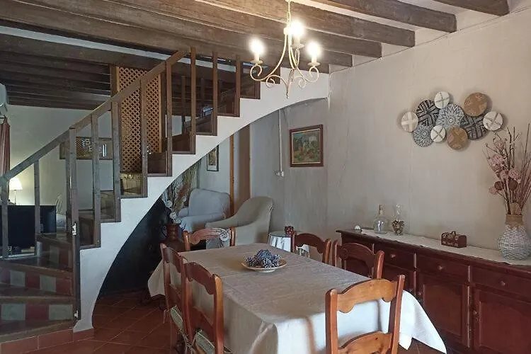 Holiday home Belvilla By Oyo Casa La Palmera Villanueva de la Concepcion