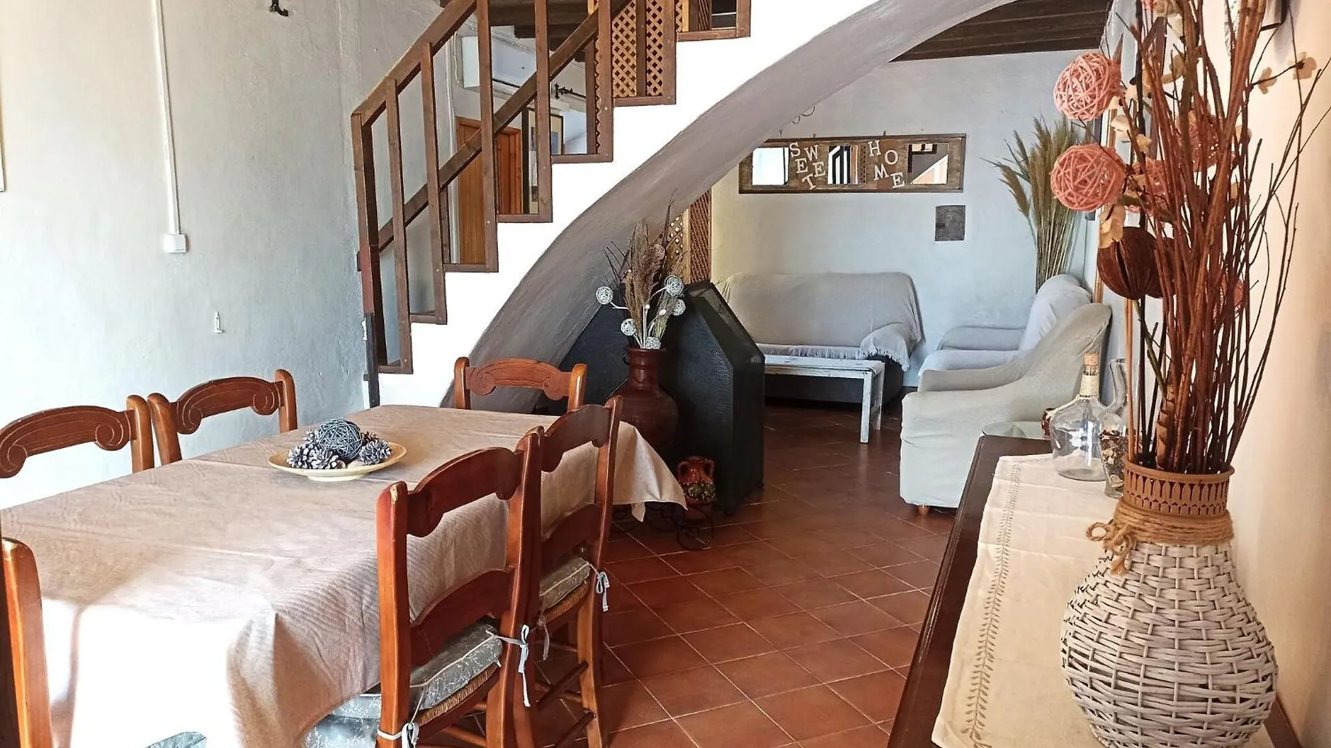 Holiday home Belvilla By Oyo Casa La Palmera Villanueva de la Concepcion Spain
