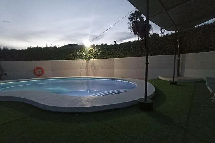 Holiday home Belvilla By Oyo Casa La Palmera Villanueva de la Concepcion