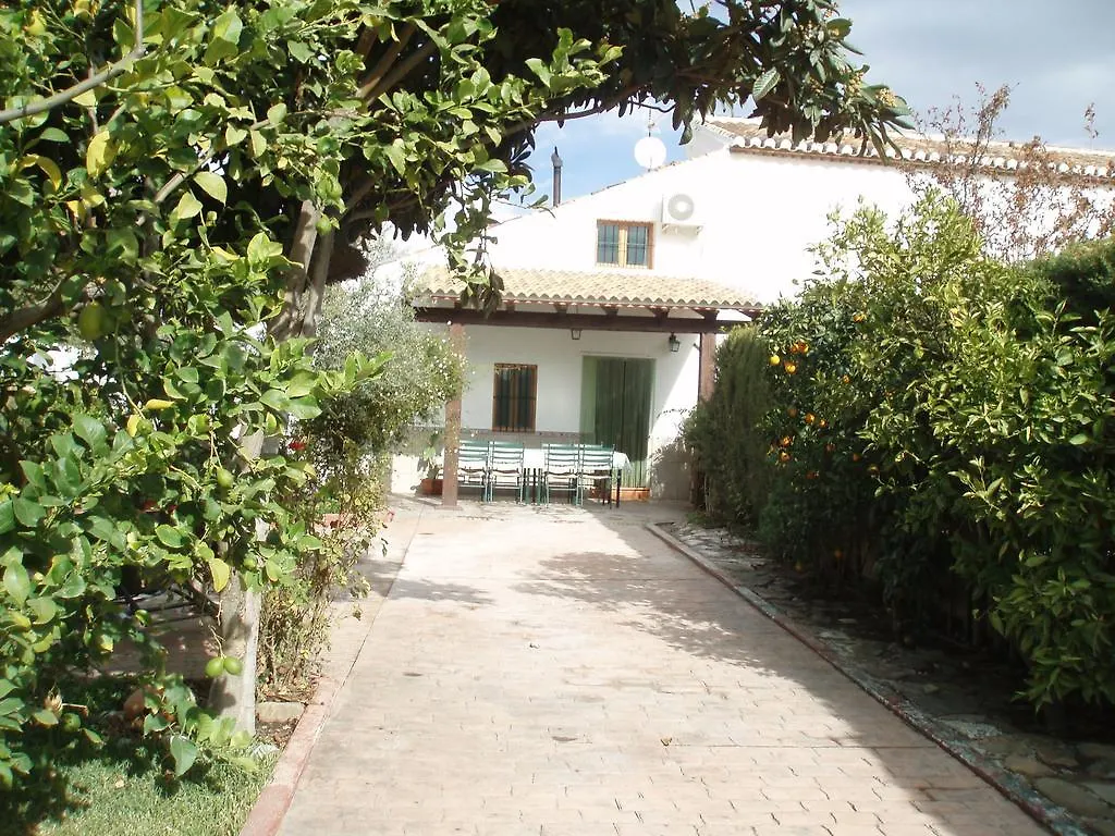 Belvilla By Oyo Casa La Palmera Villanueva de la Concepcion Spain