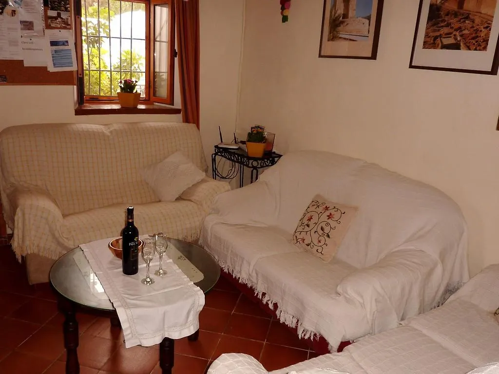 Belvilla By Oyo Casa La Palmera Villanueva de la Concepcion 0*,