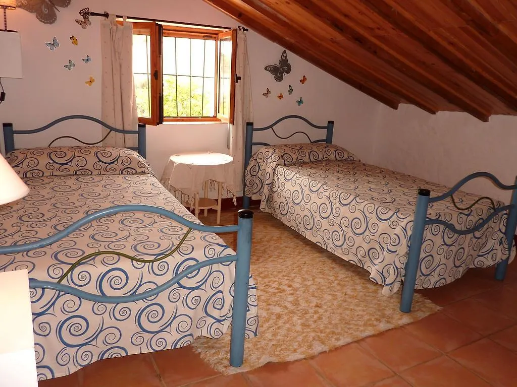 Belvilla By Oyo Casa La Palmera Villanueva de la Concepcion Holiday home