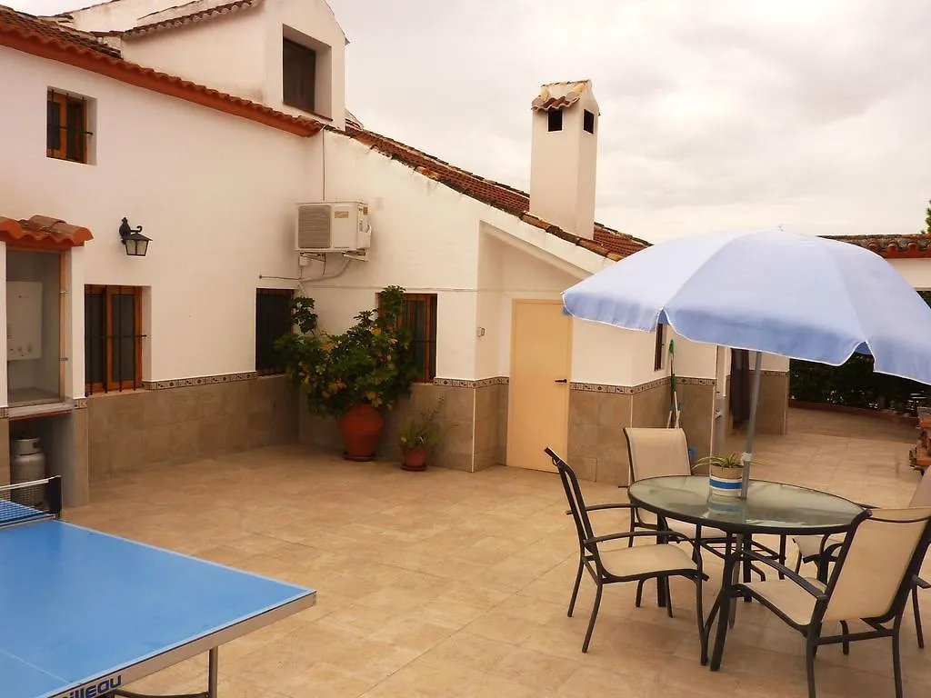 Belvilla By Oyo Casa La Palmera Villanueva de la Concepcion Holiday home