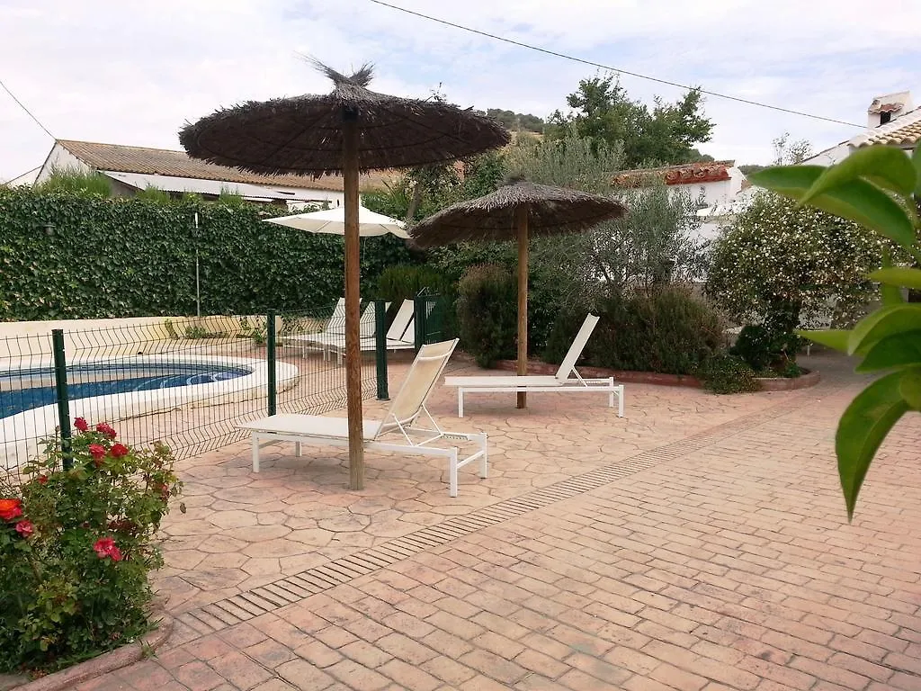 Belvilla By Oyo Casa La Palmera Villanueva de la Concepcion