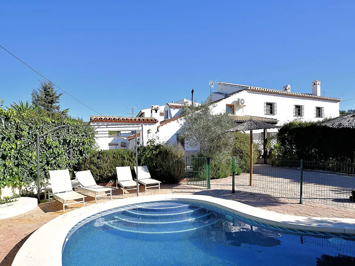Belvilla By Oyo Casa La Palmera Villanueva de la Concepcion Holiday home