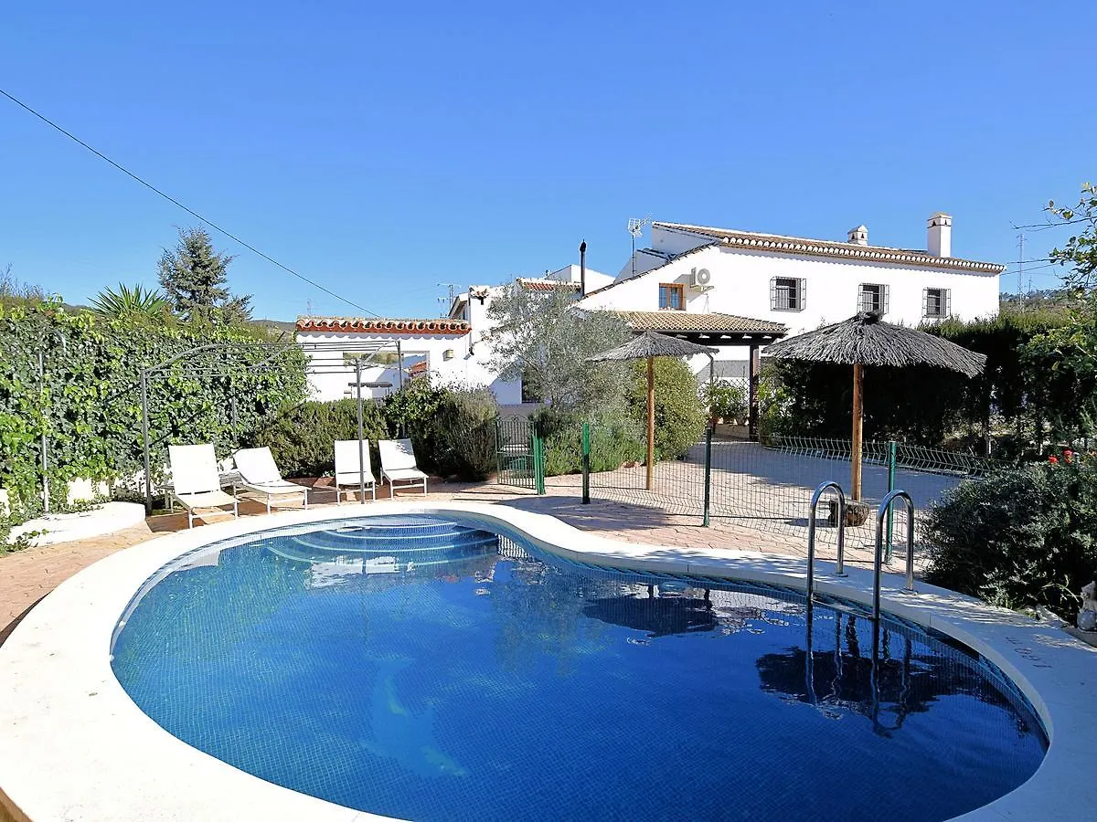 Belvilla By Oyo Casa La Palmera Villanueva de la Concepcion Holiday home